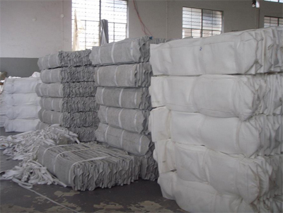 梧州市于先生您定購的ф130×2500除塵布袋及配套袋籠已發貨! 梧州市于先生您定購的ф130×2500除塵布袋及配套袋籠已發貨!